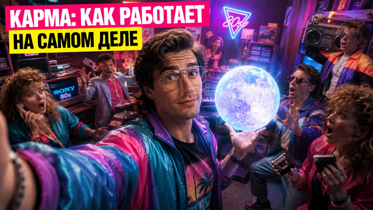 Карма: как она работает на самом деле, и почему «что посеешь» — это не вся история