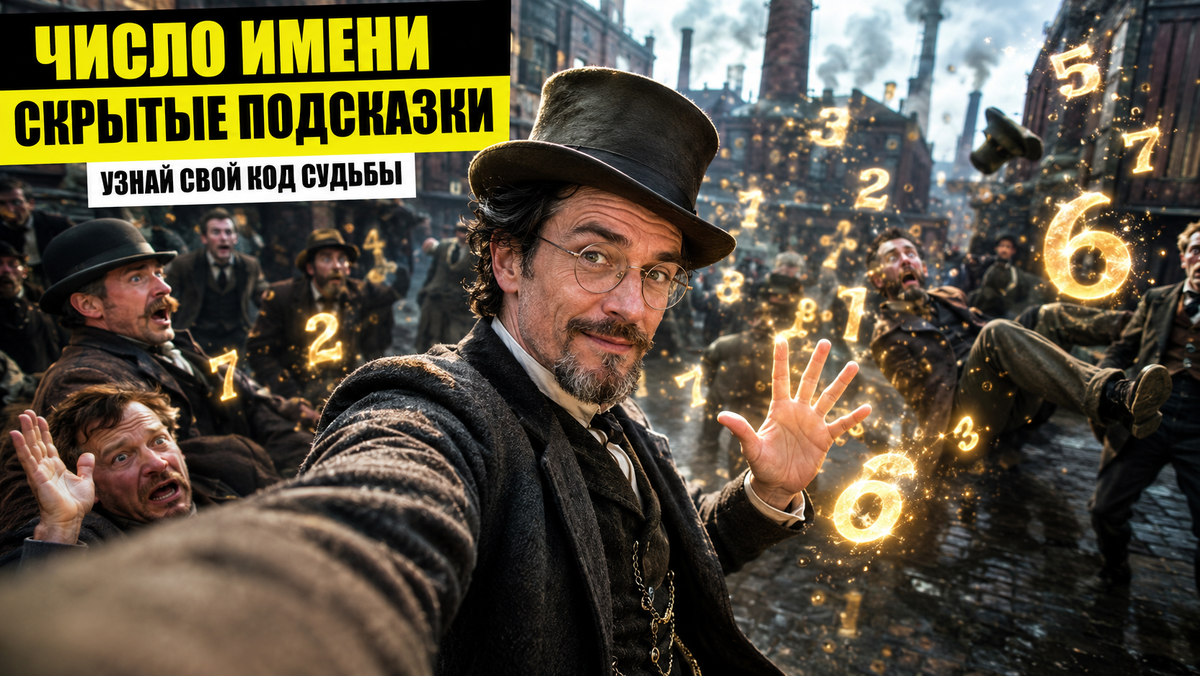 Число имени в нумерологии: скрытые подсказки, которые ты носишь с собой всю жизнь